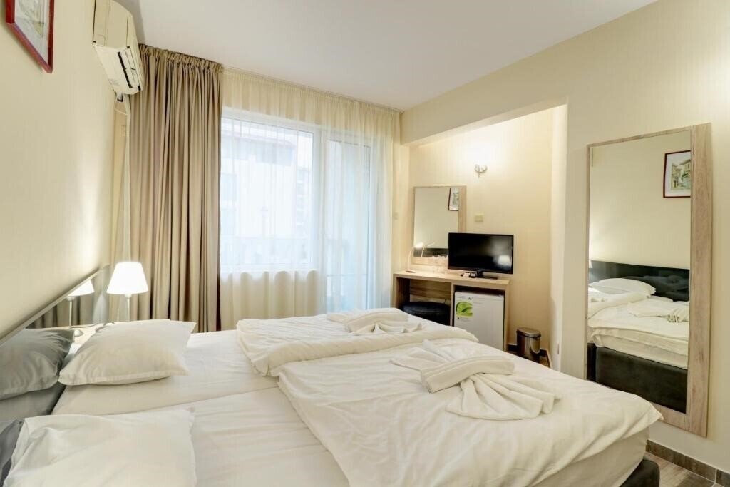 Апартаменти Jupiter Family Hotel (ex. Jupiter) 3*