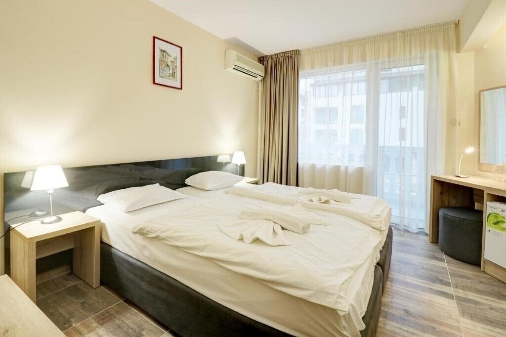 Панорама Jupiter Family Hotel (ex. Jupiter) 3*