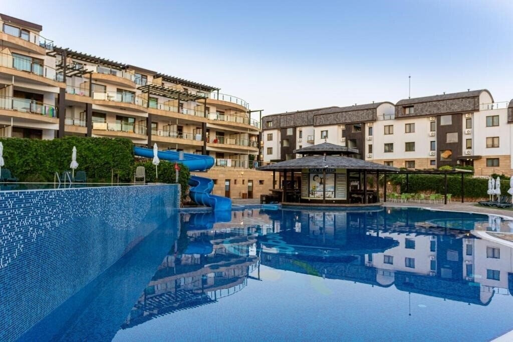 Панорама Topola Skies Resort & Aquapark 4*