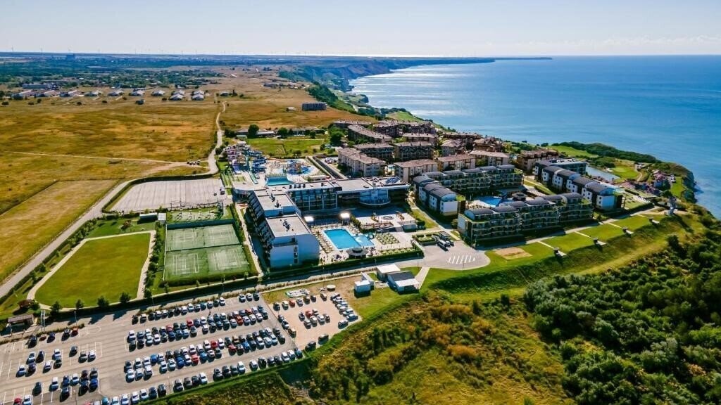 Отель Topola Skies Resort & Aquapark 4*