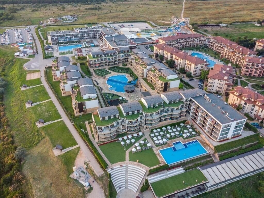 Изображение Topola Skies Resort & Aquapark 4*