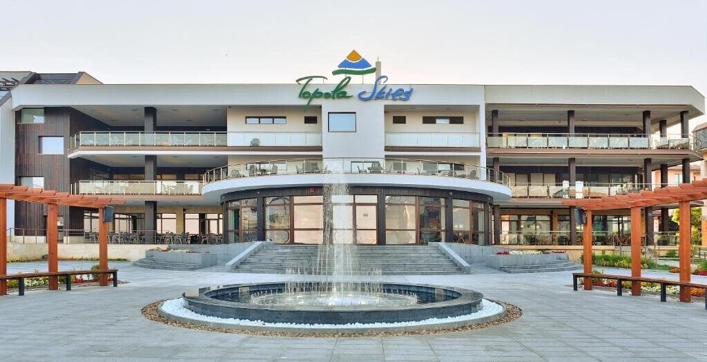 Картинка Topola Skies Resort & Aquapark 4*