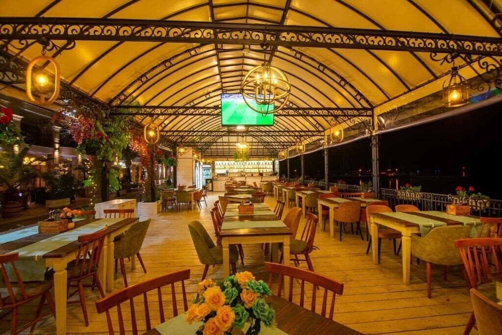 Вид Maria Palace Balchik (ex. Maria Palace Aparthotel) 2*