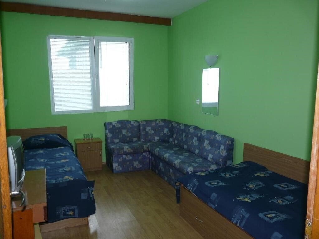 Панорама Family Hotel Balchik (ex. Hotel Balchik) 2*