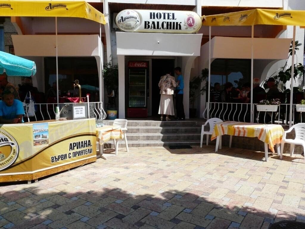 Вид Family Hotel Balchik (ex. Hotel Balchik) 2*