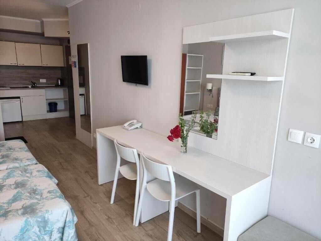 Территория Helios Balchik 3*