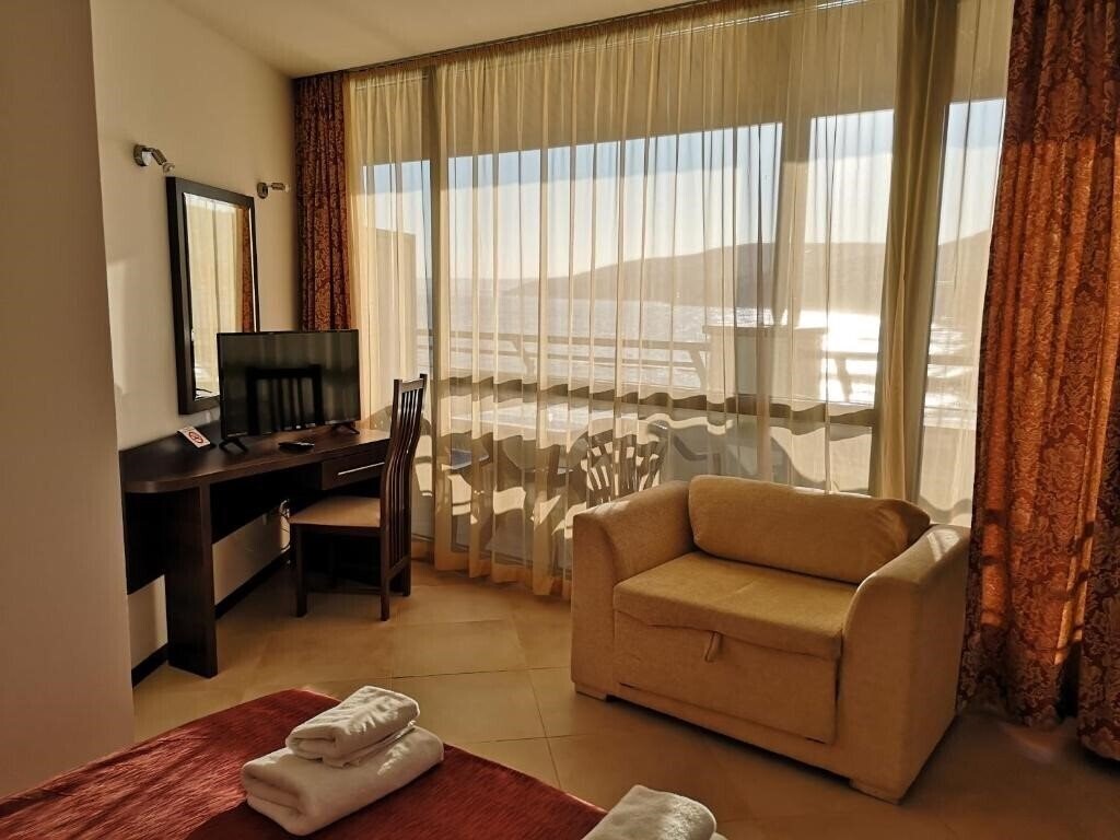 Територія Marina City 3*