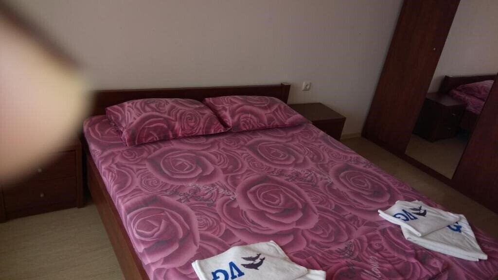 Вид Marina Residence 3*