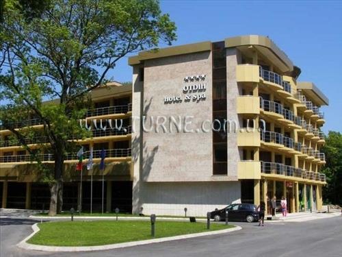 Панорама Otdih Hotel & Spa 4*