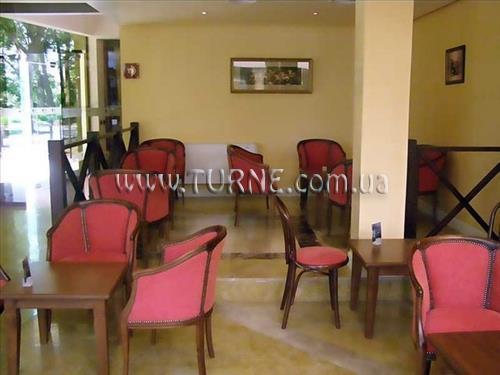 Територія Otdih Hotel & Spa 4*