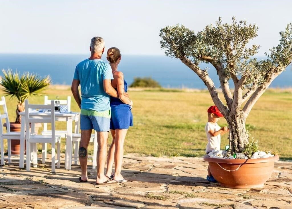Территория Lighthouse Golf & SPA 5*