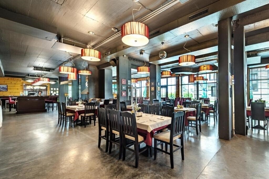 Вид 3 Mountains Hotel (ex. 3 Mountains, Apartments in Three Mountains Resort & SPA) 3*