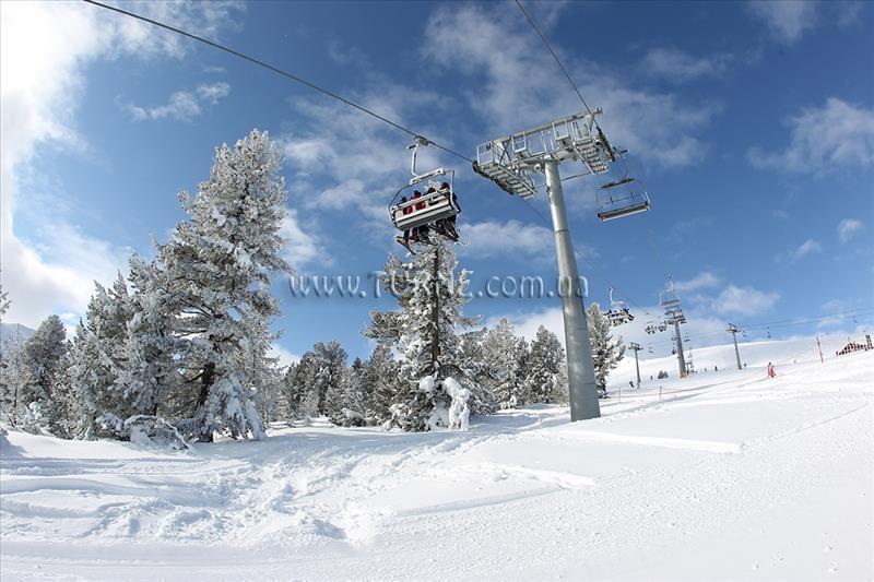 Апартаменты Bansko All In One Pack 3*