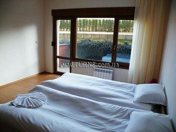 Вид Pirin Lodge Apartments апартаменты