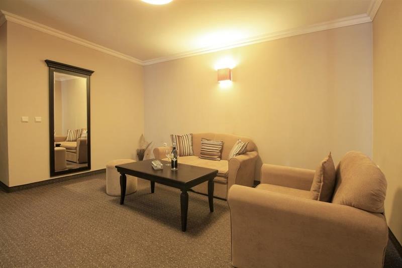 Территория Royal Park & SPA 4*