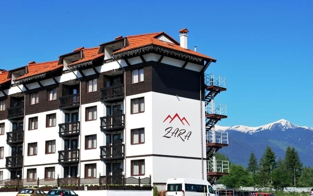 Територія Zara Bansko 4*