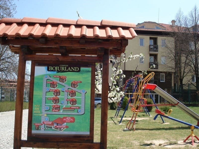 Фотографія Bojur 3*