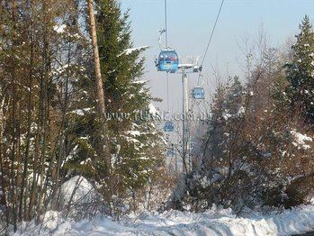 Вид Pirin Mountain Residence (ex. Winslow Residence) 3*