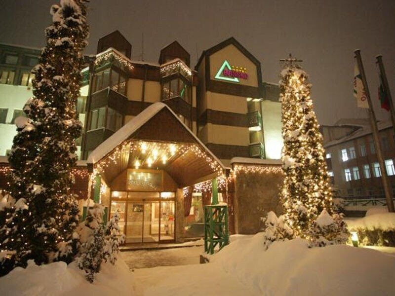 Отель Hotel Bansko 4*