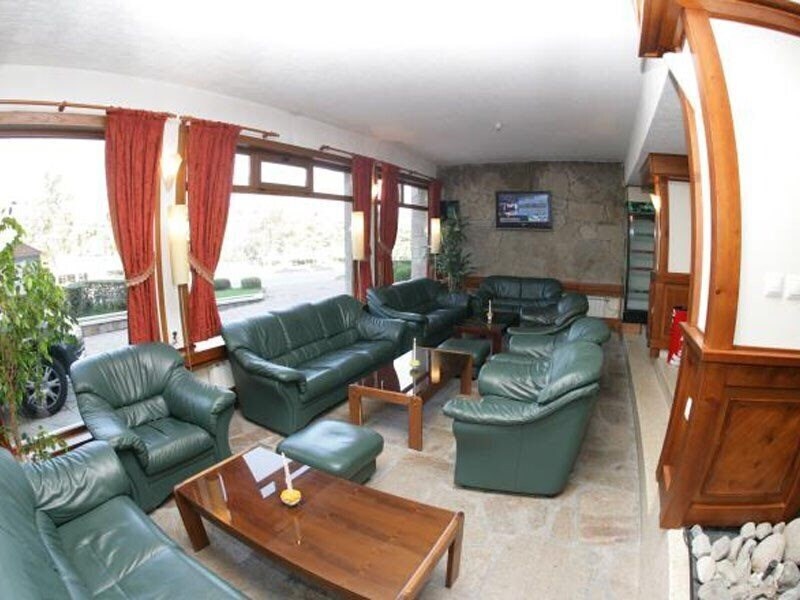 Территория Hotel Bansko 4*