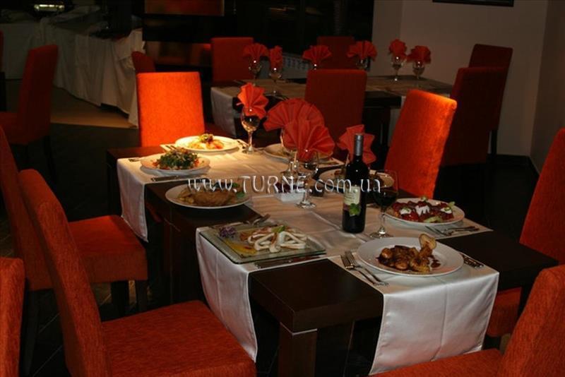 Апартаменты Hotel Belvedere 4*