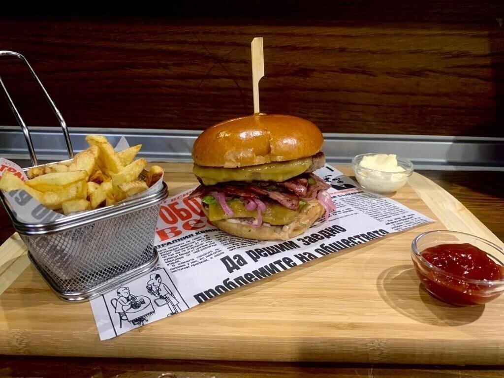 Вид Hotel Iceberg 3*