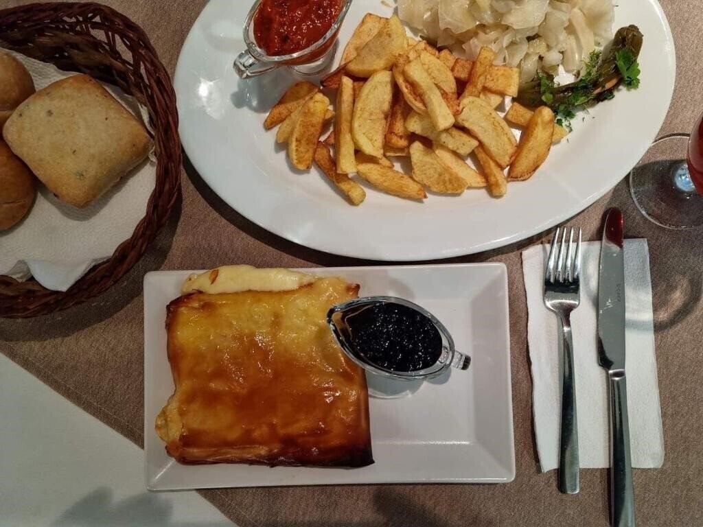 Панорама Hotel Iceberg 3*