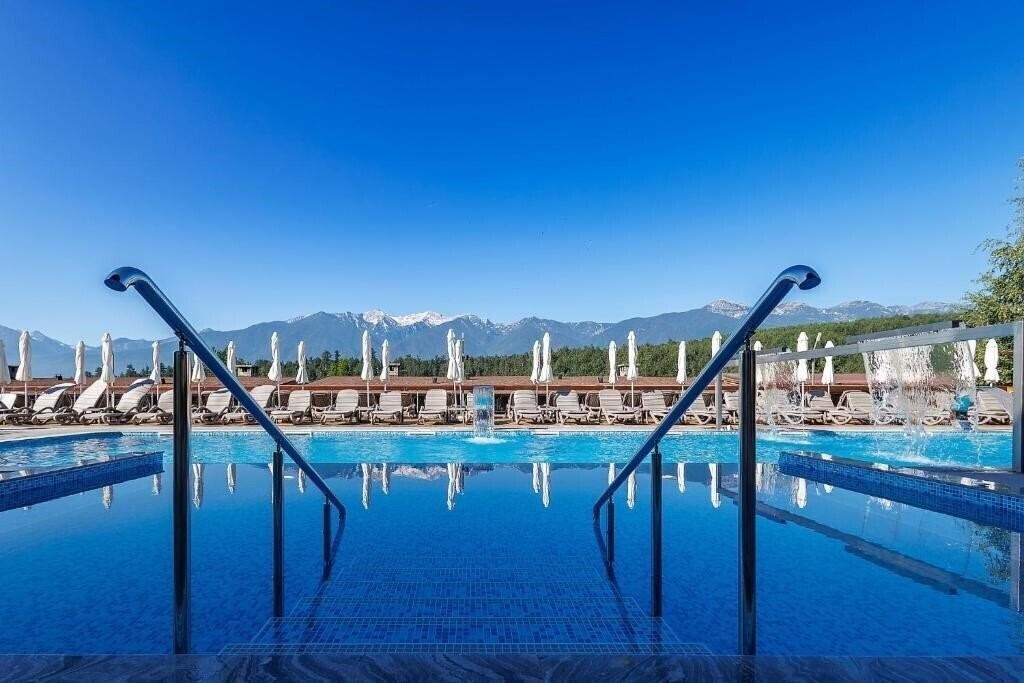 Территория Katarino Hotel & SPA 4*