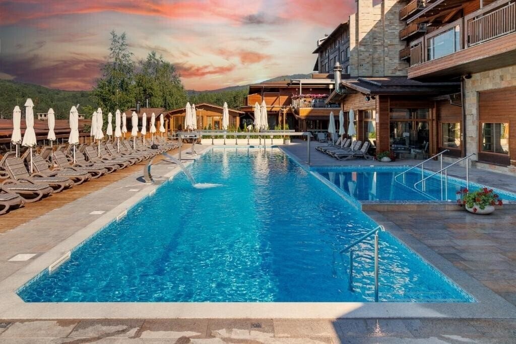 Апартаменты Katarino Hotel & SPA 4*