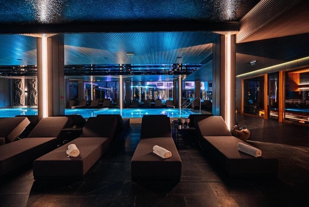 Панорама Grand Hotel Bansko 4*
