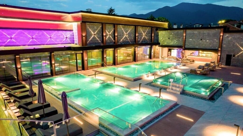 Фото Grand Hotel Bansko 4*