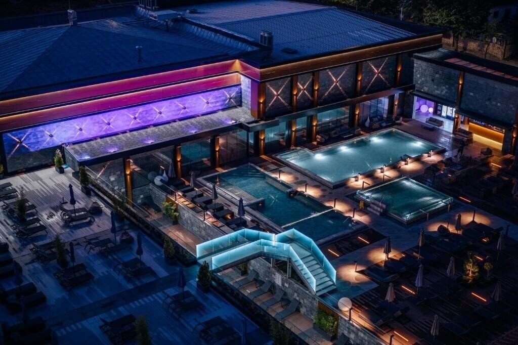 Фотография Grand Hotel Bansko 4*