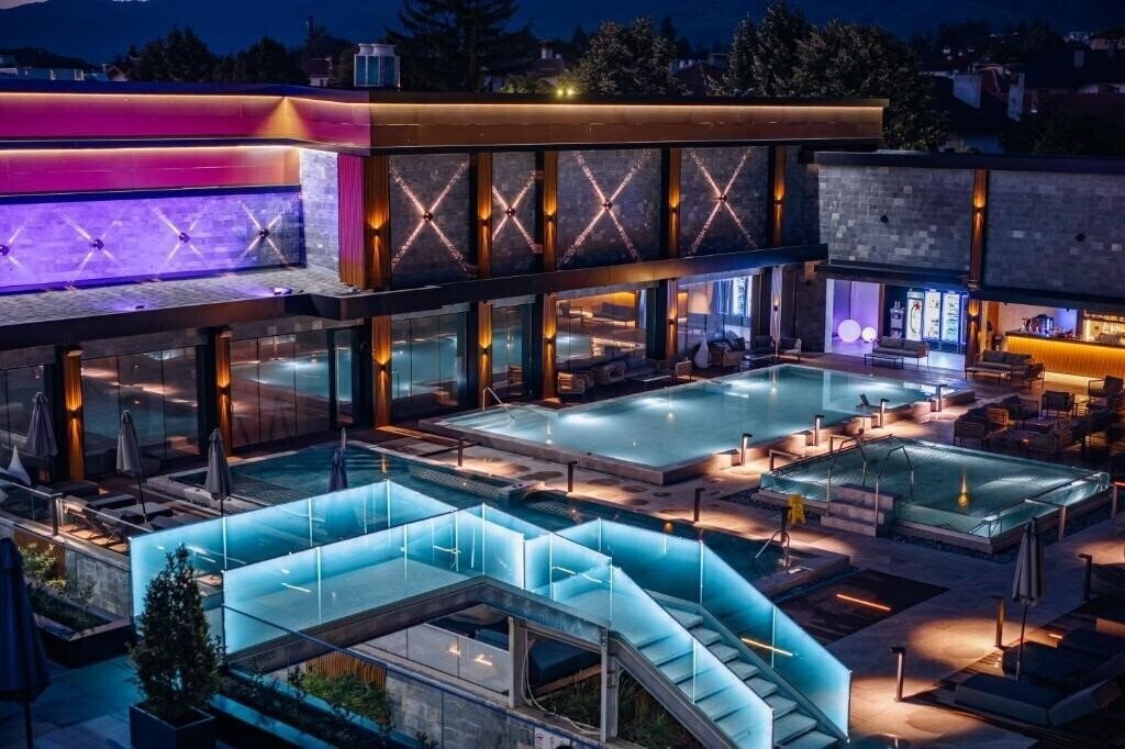 Вид Grand Hotel Bansko 4*