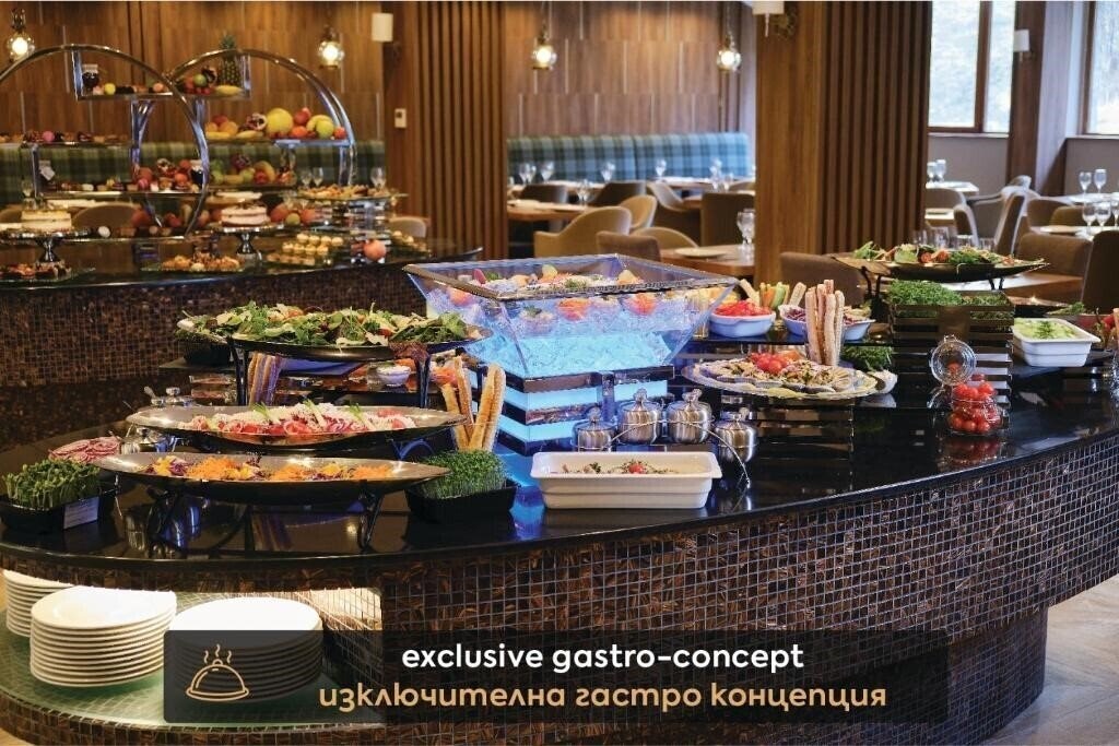 Апартаменти Saint Ivan Rilski 4*