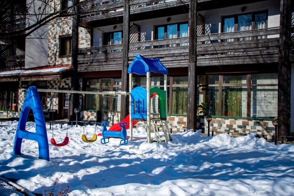 Территория Orphey 4*