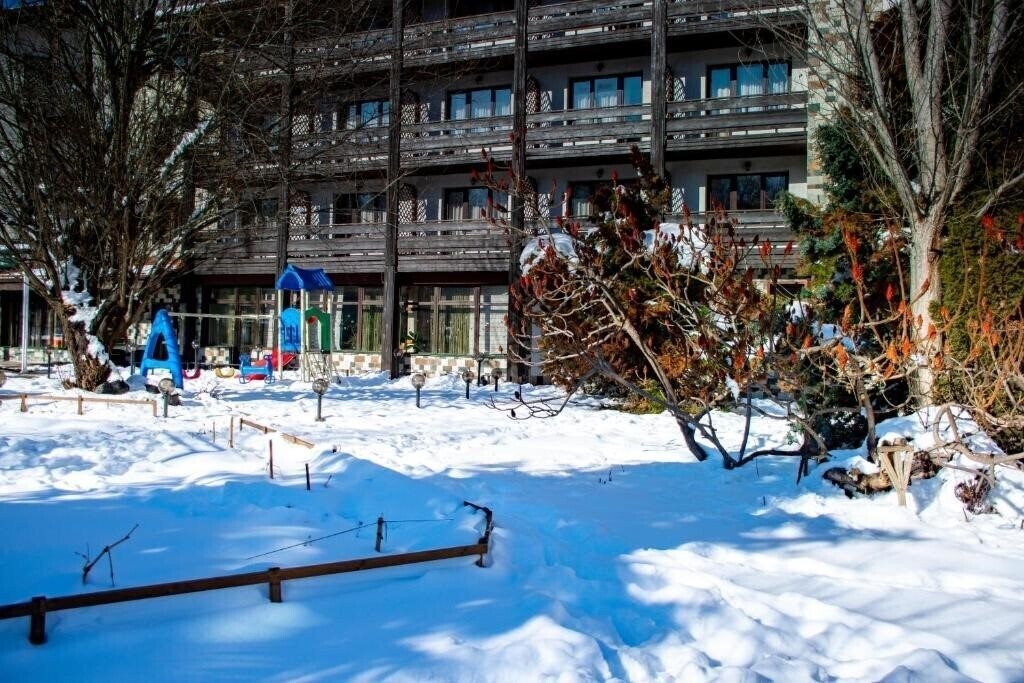 Апартаменты Orphey 4*