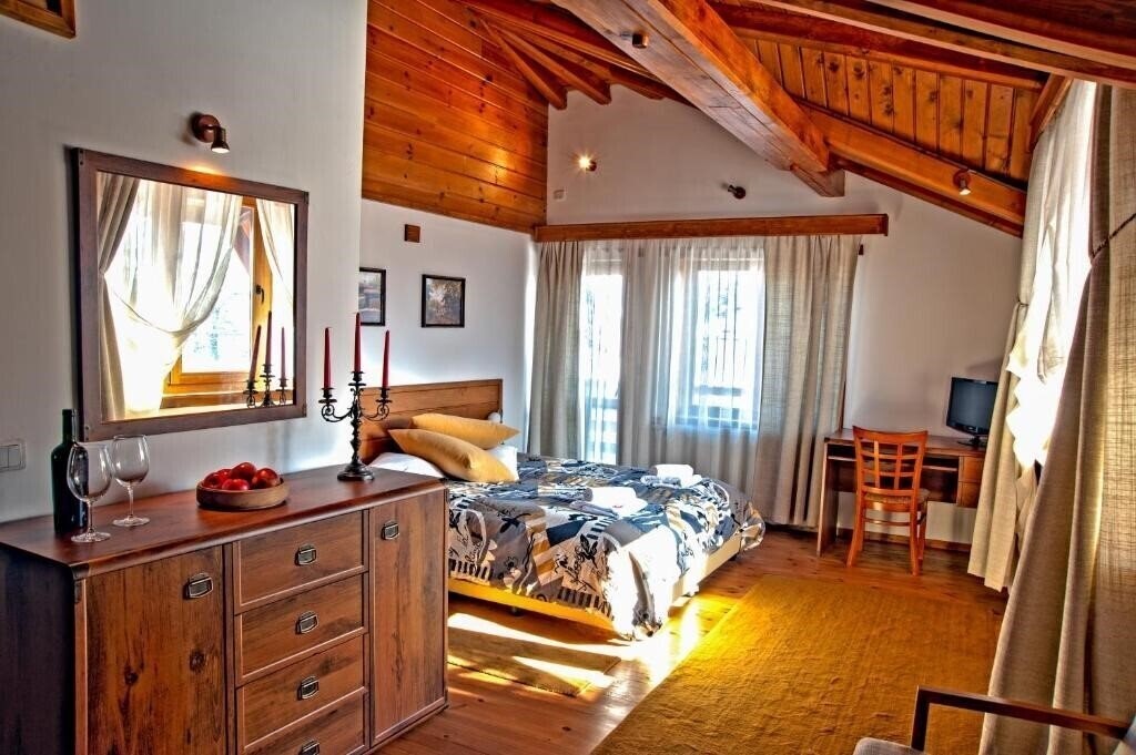 Апартаменти Djangal 2*