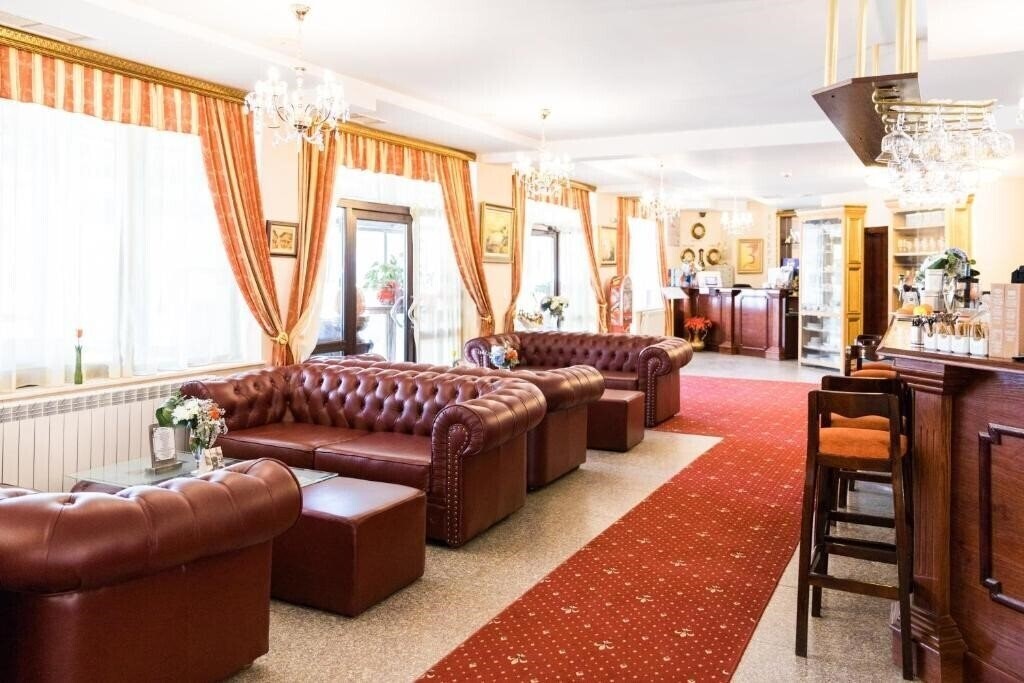 Панорама Elegant Lux 4*