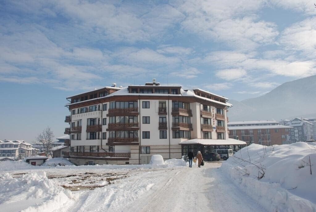 Вид Elegant Lux 4*