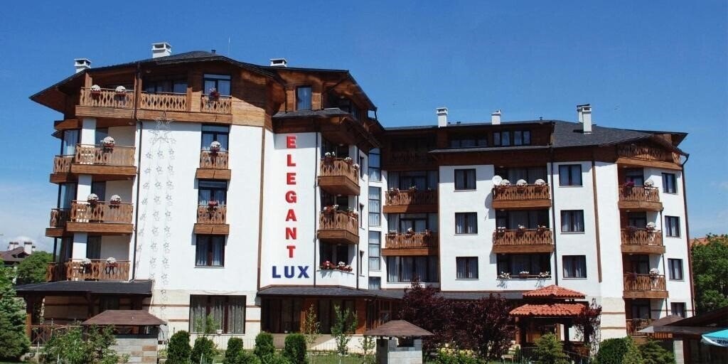 Территория Elegant Lux 4*