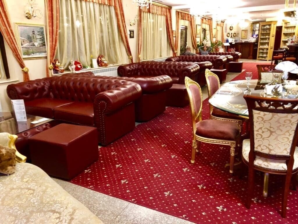 Апартаменты Elegant Lux 4*