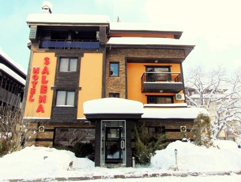 Вид Salena Boutigue Hotel 3*