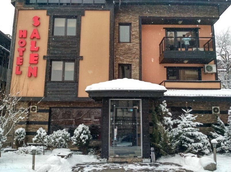 Територія Salena Boutigue Hotel 3*