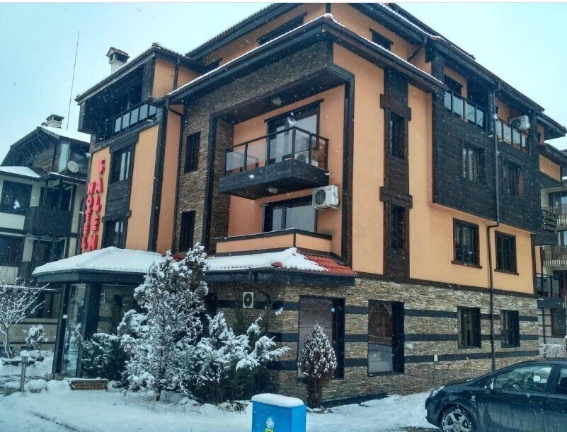 Апартаменти Salena Boutigue Hotel 3*