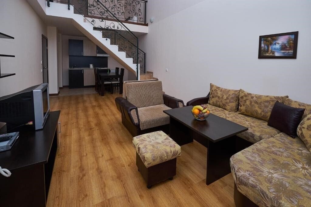 Вид Sunrise Park & SPA Complex 4*