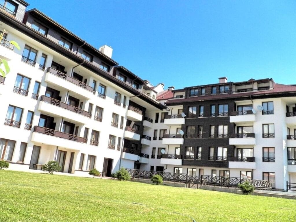 Апартаменты Aspen 3*