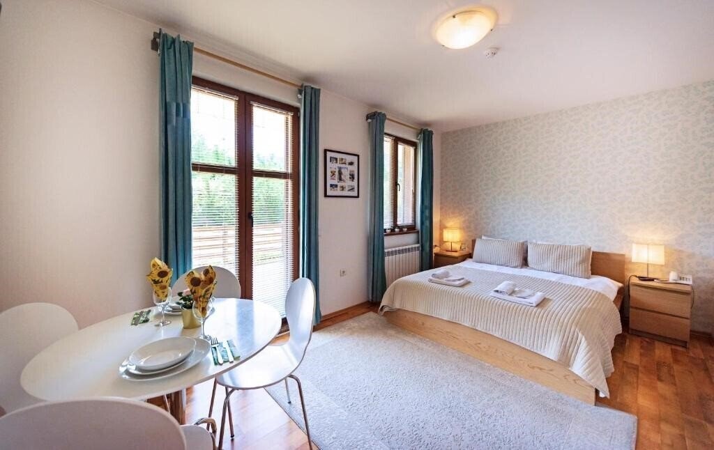 Зображення Mountain View Apart 3*