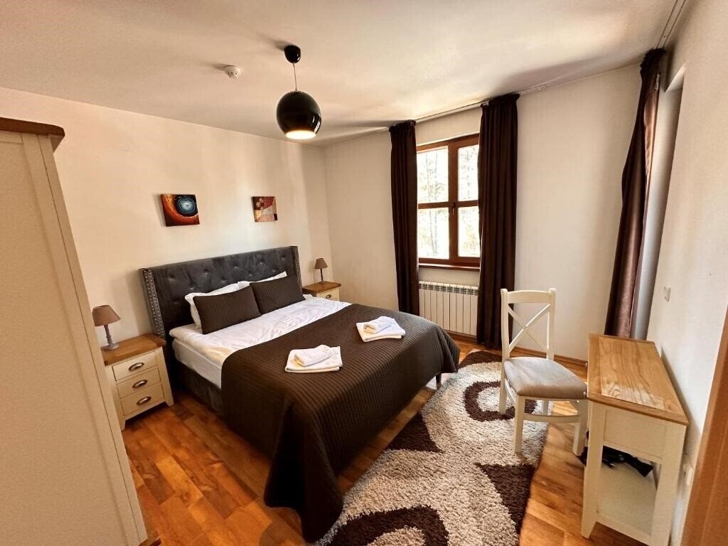 Територія Mountain View Apart 3*