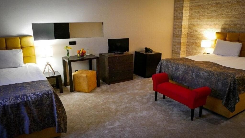 Территория Riverside 4*