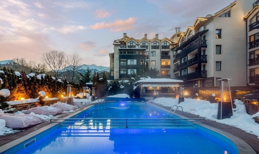 Вид Premier Luxury Mountain Resort 5*